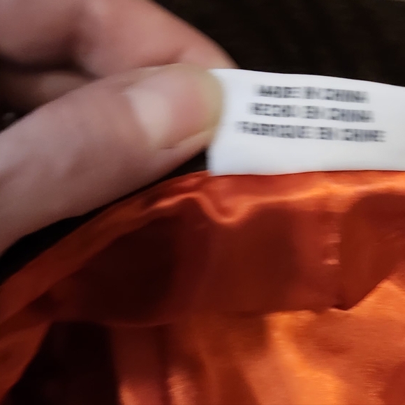 Chic Brown Faux Fur Bucket Hat with Black Band - Picture 11 of 11